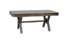 Picture of [FLOOR MODEL CLEARANCE] PERRY 183-228 Extension Dining Table