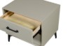 Picture of [FLOOR MODEL CLEARANCE]  TERRA 2-Drawer Bedside Table
