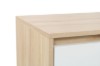 Picture of [FLOOR MODEL CLEARANCE]  RENO 150 White Drawer TV Unit
