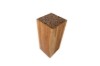 Picture of ATLANTIC H45/H65/H85 Teak Wood Pedestal Stand