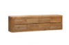 Picture of [FLOOR MODEL CLEARANCE] LUMBER 200 8-Drawer Reclaimed Wood TV Unit