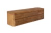 Picture of [FLOOR MODEL CLEARANCE] LUMBER 200 8-Drawer Reclaimed Wood TV Unit