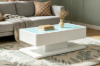 Picture of BLANC Coffee Table with LED Lighting