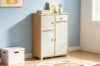 Picture of KAIRA 1-Drawer 3-Door Kids Wardrobe/Storage Cabinet