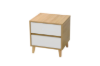 Picture of RENO 2-Drawer Bedside Table