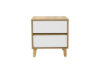 Picture of RENO 2-Drawer Bedside Table