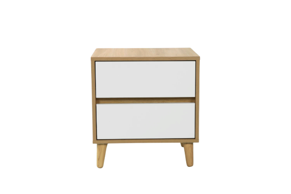 Picture of RENO 2-Drawer Bedside Table