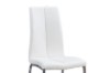 Picture of [FLOOR MODEL CLEARANCE] BONNIE Dining Chair (White) - Each