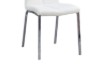Picture of [FLOOR MODEL CLEARANCE] BONNIE Dining Chair (White) - Each