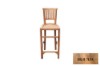 Picture of [FLOOR MODEL CLEARANCE] BALI Solid Teak Wood Outdoor Bar Chair