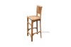Picture of [FLOOR MODEL CLEARANCE] BALI Solid Teak Wood Outdoor Bar Chair