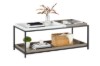 Picture of [FLOOR MODEL CLEARANCE] YUKON Coffee Table with 2 Removable Trays