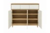 Picture of RENO 3-Drawer 3-Door Shoe Cabinet