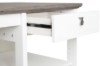 Picture of [FLOOR MODEL CLEARANCE]  TIVON 150 L-shaped Desk with Drawer & Shelves