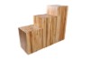 Picture of ATLANTIC Teak Wood Pedestal Stand - S (H45)