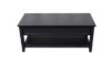 Picture of STORIX 109 Soft Close Lift-Top Coffee Table (Black)