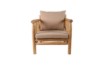 Picture of ATLANTIC Solid Teak Wood Armchair