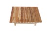 Picture of ATLANTIC Solid Teak Wood Coffee Table