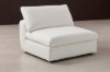 Picture of [FLOOR MODEL CLEARANCE] FAIRBANKS Goose Feather-Filled Modular Sofa - 5PC Big Corner Set