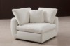 Picture of [FLOOR MODEL CLEARANCE] FAIRBANKS Goose Feather-Filled Modular Sofa - 5PC Big Corner Set