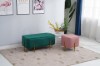 Picture of [FLOOR MODEL CLEARANCE]HAYSI Foot Stool Large (95x46x45) - Green