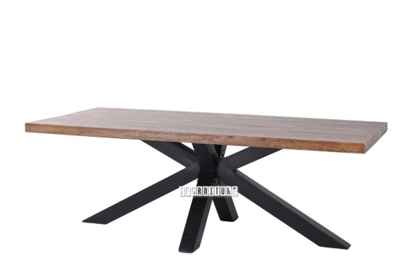 Picture of [FLOOR MODEL CLEARANCE] AURELIUS 2.4M Oak Dining Table