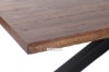 Picture of [FLOOR MODEL CLEARANCE] AURELIUS 2.4M Oak Dining Table