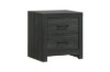 Picture of [FLOOR MODEL CLEARANCE] HAIDEN 2-Drawer Bedside Table