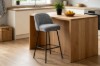Picture of VESTA Bar Chair with Footrest - Each