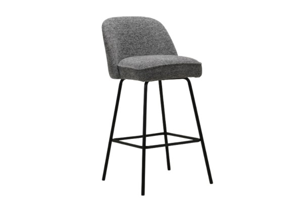 Picture of VESTA Bar Chair with Footrest - Each