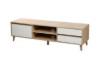Picture of RENO 150 TV Unit with Gaming/Media Shelves