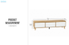 Picture of RENO 150 3-Drawer TV Entertainment Unit