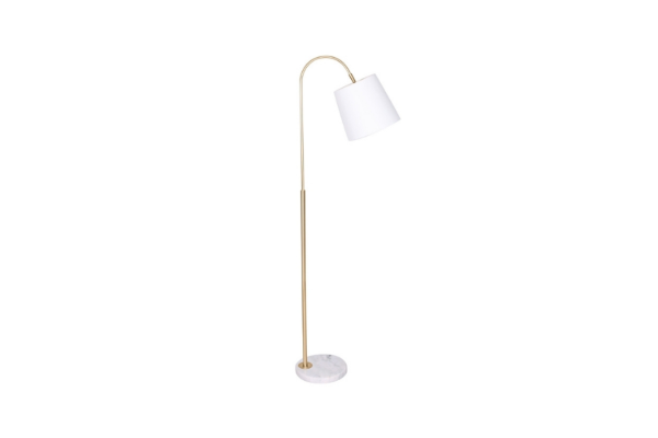 Picture of BELL182 Floor Lamp with Marble Base