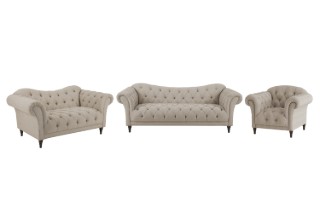 Picture of MARSALA Chesterfield Tufted  Sofa  - 3.5+2.5+1.5 Set