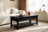 Picture of STORIX 109 Soft Close Lift-Top Coffee Table (Black)
