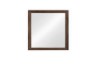 Picture of MERIDIAN 8-Drawer Dresser with 3D Panel Design & Beveled Mirror