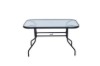Picture of [FLOOR MODEL CLEARANCE]  JAXON 7PC Outdoor Dining Set with Umbrella