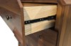 Picture of WALCOTT 4PC/5PC/6PC Genuine Walnut Veneer Bedroom Combo Set in Queen Size