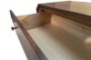 Picture of WALCOTT 4PC/5PC/6PC Genuine Walnut Veneer Bedroom Combo Set in Queen Size