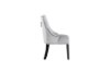 Picture of [FLOOR MODEL CLEARANCE] TOGA High Back Dining Chair (Light Grey)