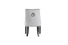 Picture of [FLOOR MODEL CLEARANCE] TOGA High Back Dining Chair (Light Grey)