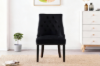 Picture of [FLOOR MODEL CLEARANCE] TOGA High Back Dining Chair (Black)