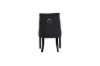 Picture of [FLOOR MODEL CLEARANCE] TOGA High Back Dining Chair (Black)