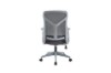 Picture of [FLOOR MODEL CLEARANCE]  ELYSIAN Mid Back Office Chair (Grey)