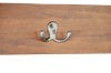 Picture of [FLOOR MODEL CLEARANCE]  ELLIS 175 Hall Tree with Shoe Bench, Coat Rack & Shelves