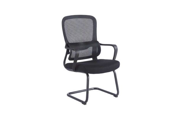 Picture of [FLOOR MODEL CLEARANCE]  WELLS Mid Back Office Chair