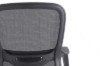 Picture of [FLOOR MODEL CLEARANCE]  WELLS Mid Back Office Chair