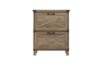 Picture of [FLOOR MODEL CLEARANCE] ELBIN 2-Drawer File Cabinet