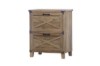 Picture of [FLOOR MODEL CLEARANCE] ELBIN 2-Drawer File Cabinet