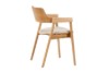 Picture of LUCA Solid White Oak Frame Armchair - 2 Chairs in 1 Carton